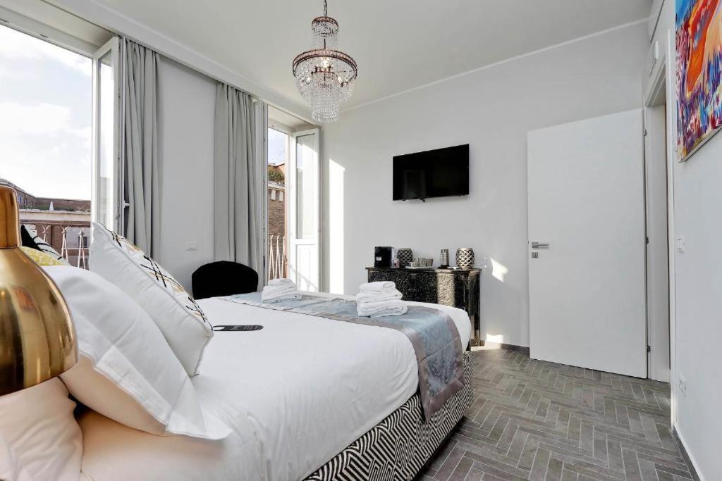 Boutique Suites Della Croce ローマ エクステリア 写真