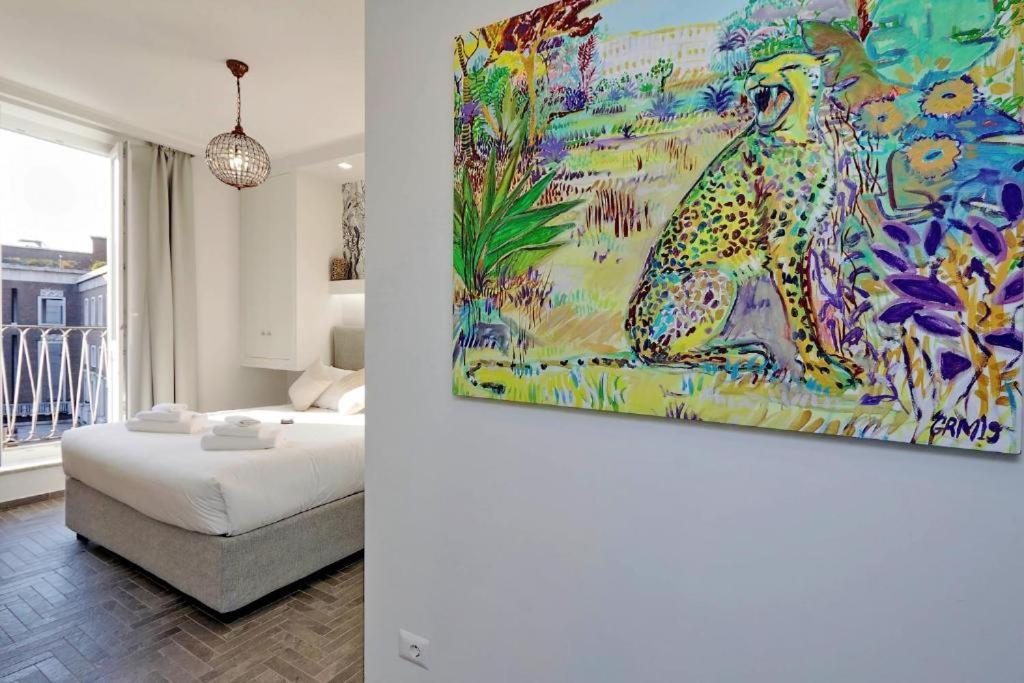 Boutique Suites Della Croce ローマ エクステリア 写真