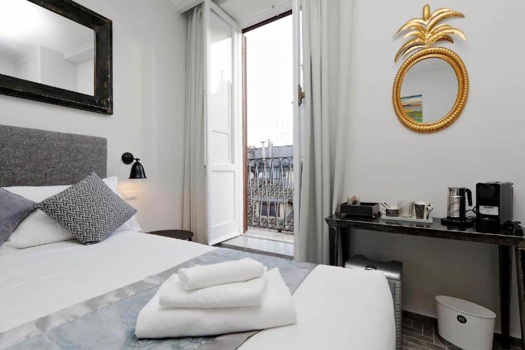 Boutique Suites Della Croce ローマ エクステリア 写真