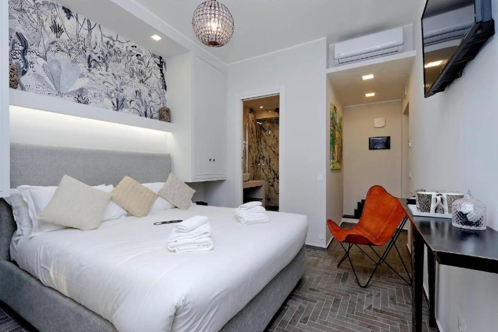 Boutique Suites Della Croce ローマ エクステリア 写真