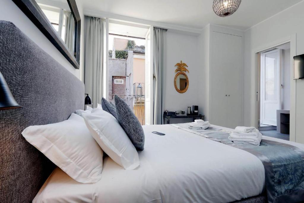 Boutique Suites Della Croce ローマ エクステリア 写真