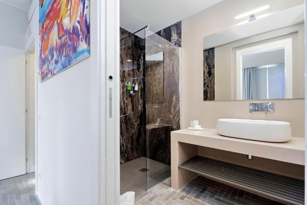 Boutique Suites Della Croce ローマ エクステリア 写真