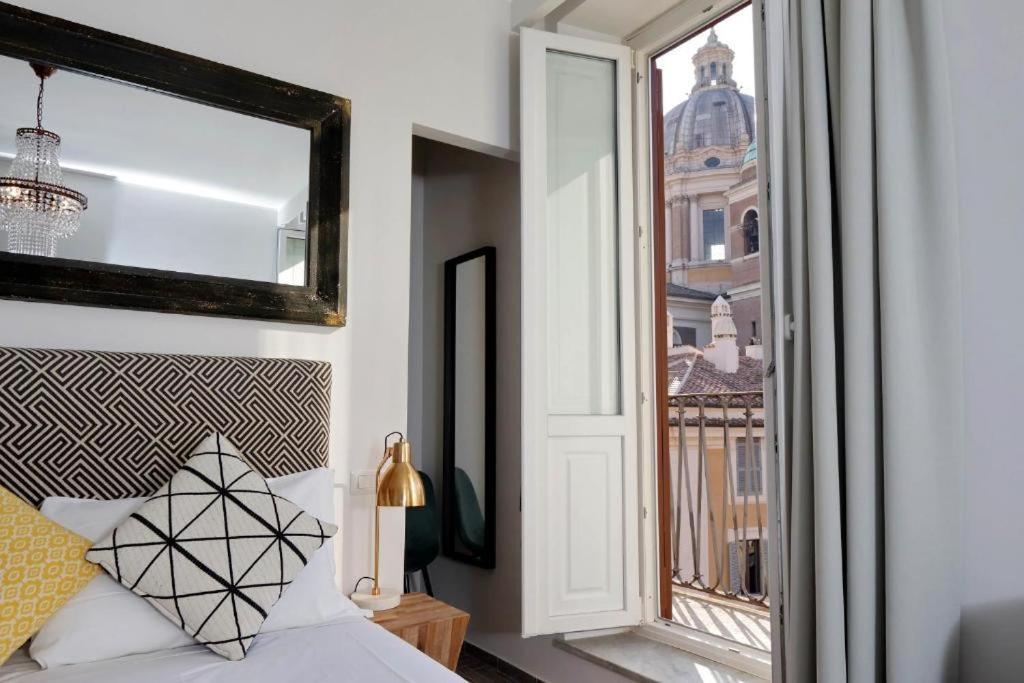 Boutique Suites Della Croce ローマ エクステリア 写真