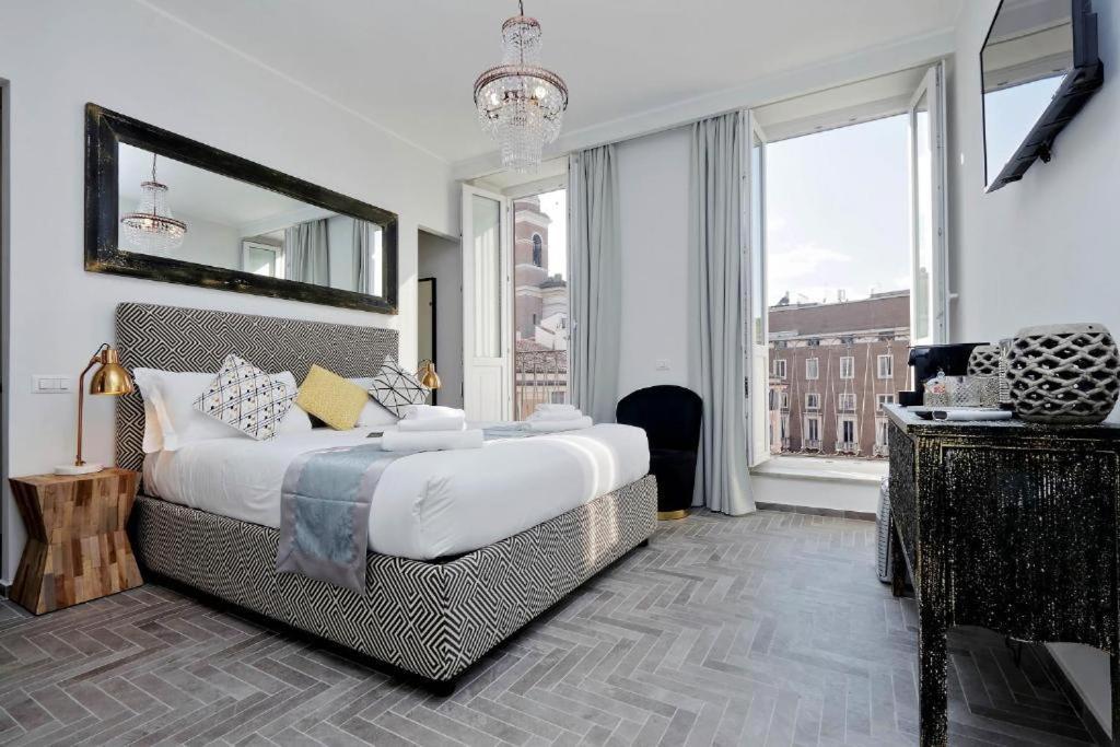 Boutique Suites Della Croce ローマ エクステリア 写真