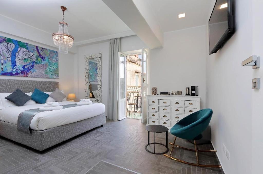 Boutique Suites Della Croce ローマ エクステリア 写真