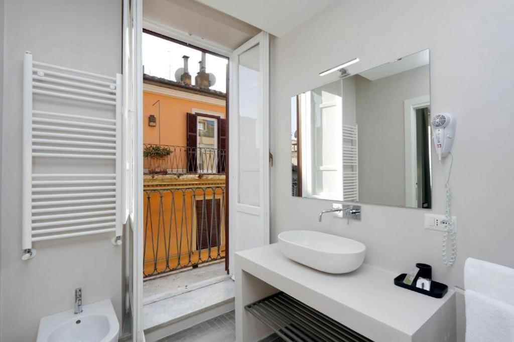 Boutique Suites Della Croce ローマ エクステリア 写真