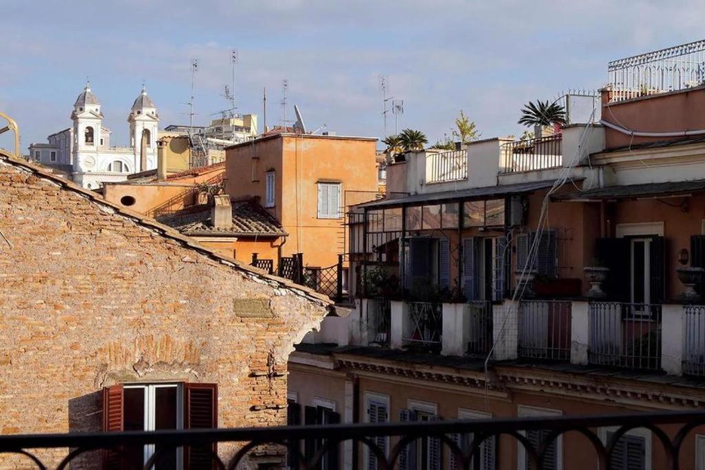 Boutique Suites Della Croce ローマ エクステリア 写真