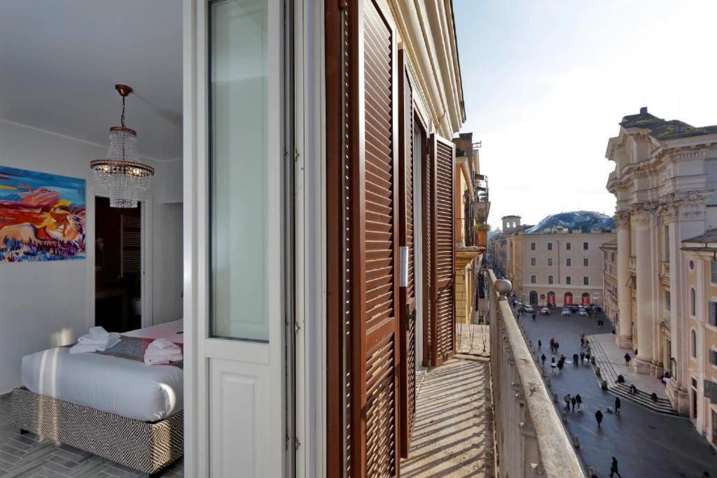 Boutique Suites Della Croce ローマ エクステリア 写真