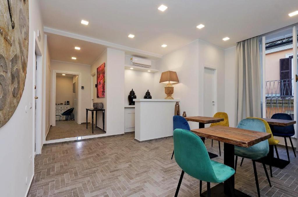 Boutique Suites Della Croce ローマ エクステリア 写真